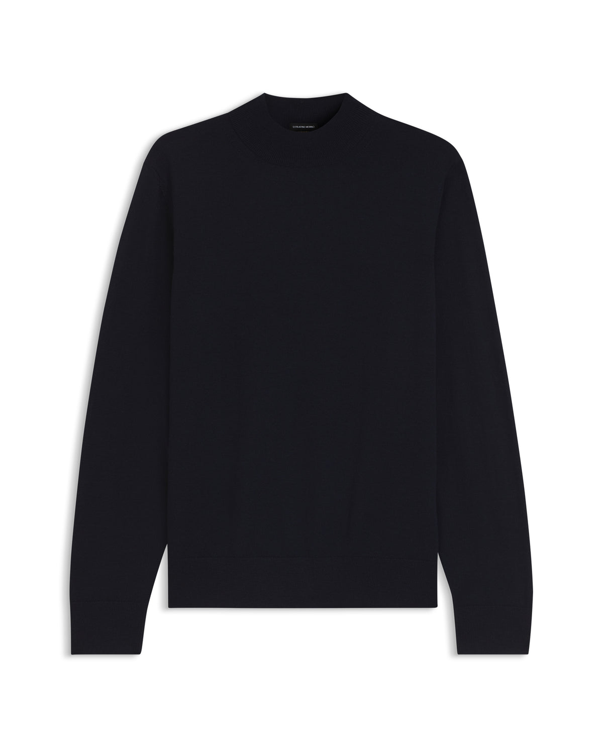 BOSS Black H-Bjarno Dark Blue Knitwear