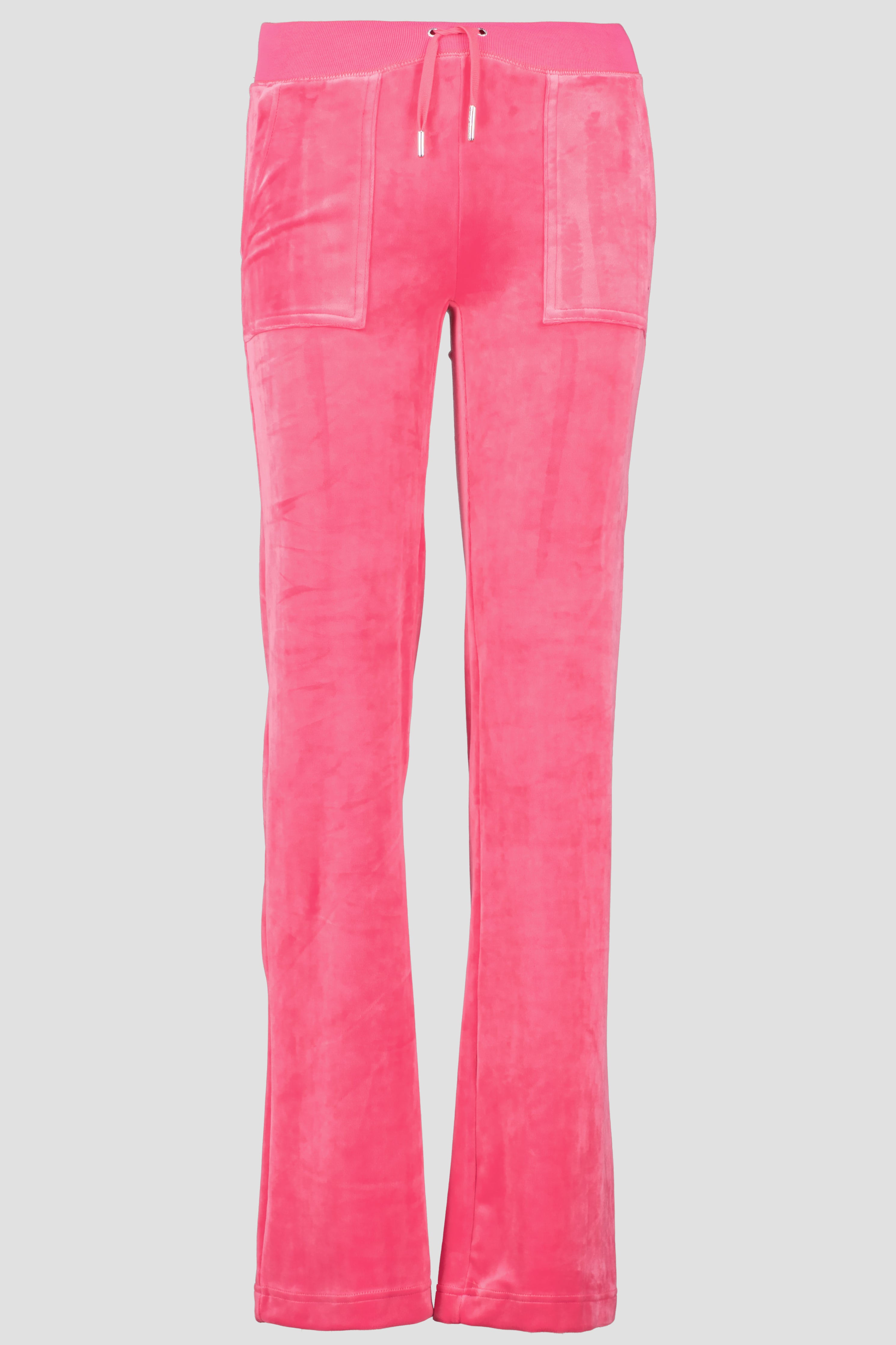 Women's Juicy Couture Del Ray Raspberry Rose Straight Leg Pant