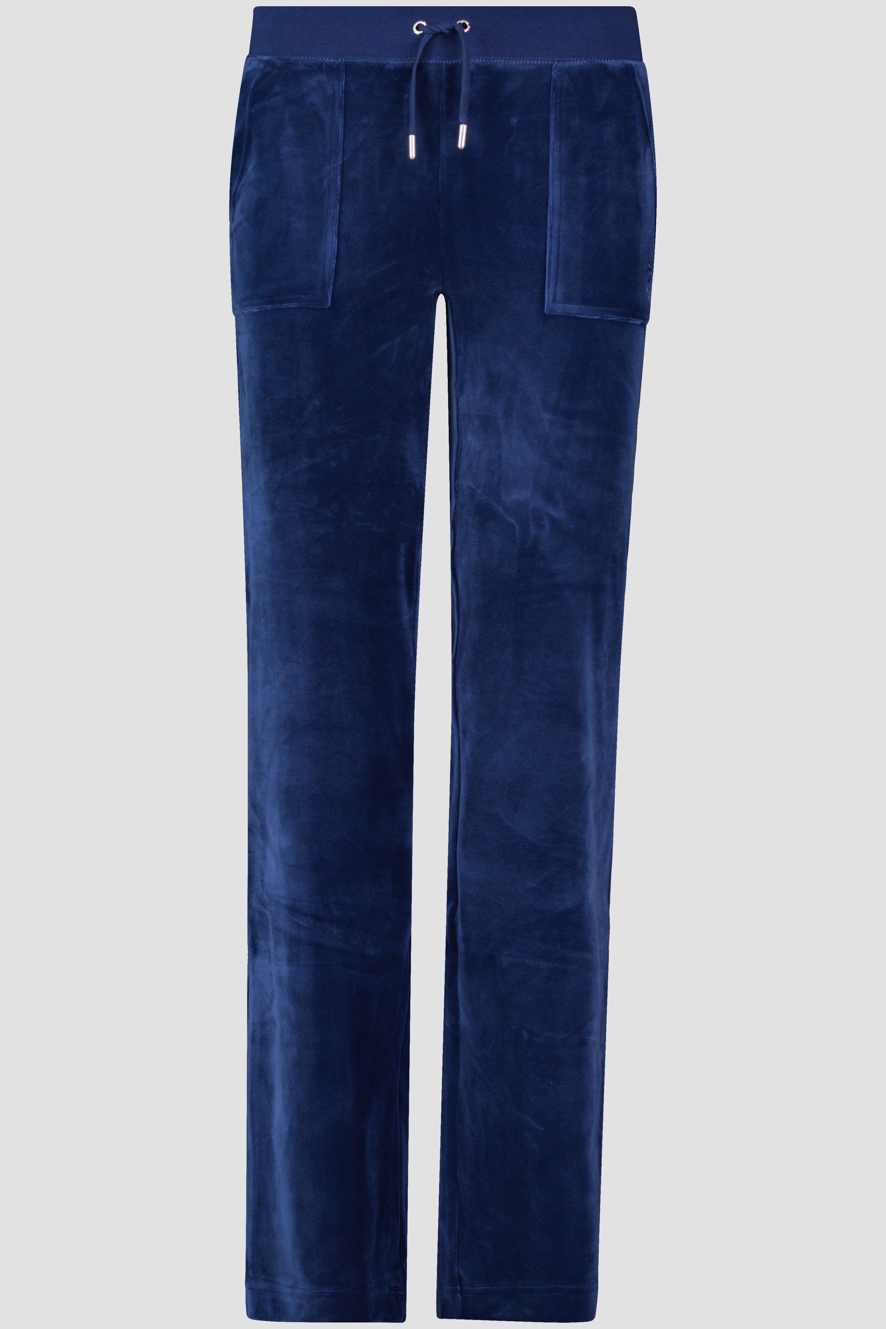 Women's Juicy Couture Del Ray Blue Depths Straight Leg Track Pants