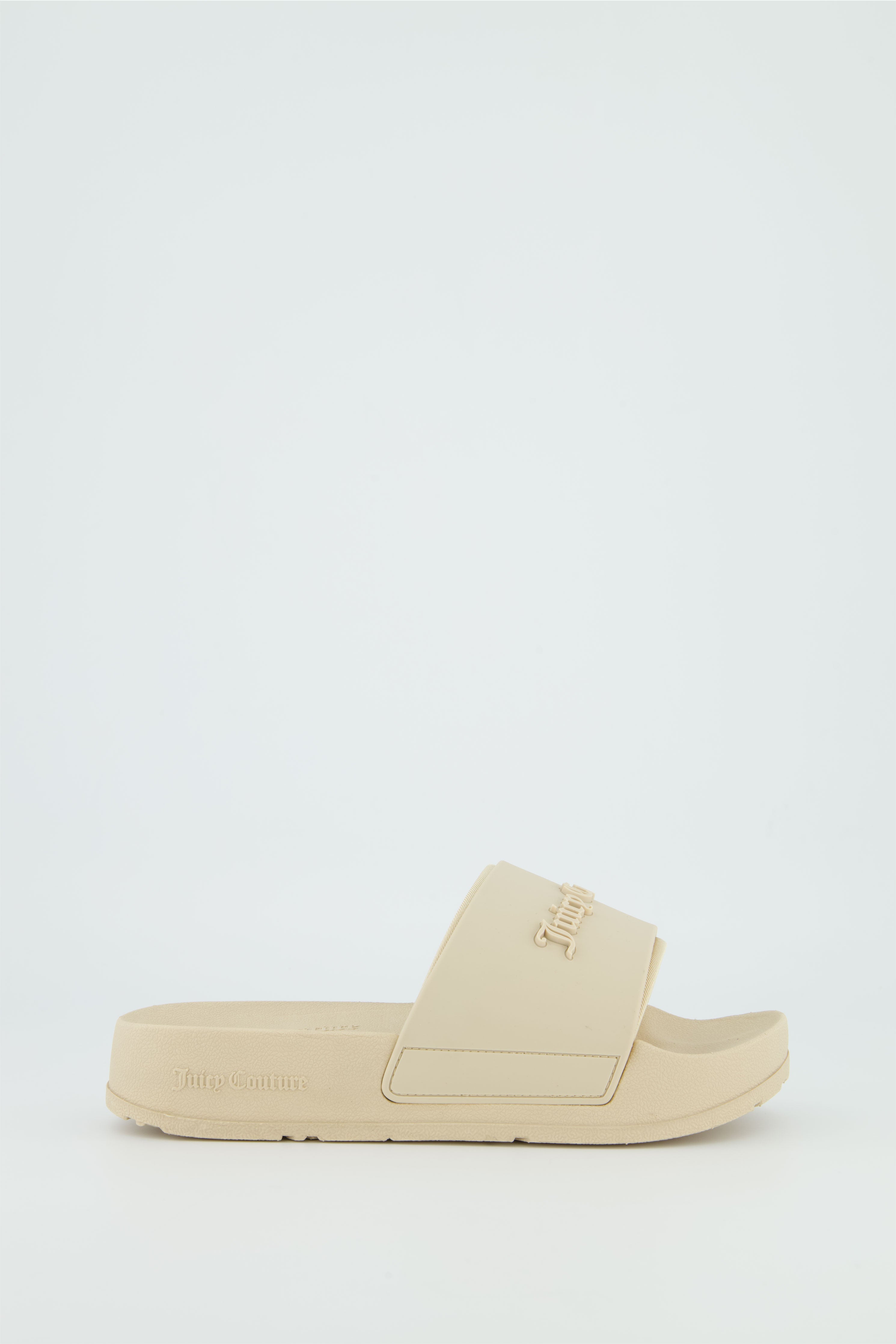 Women's Juicy Couture Brazilian Sand Stacked Sliders