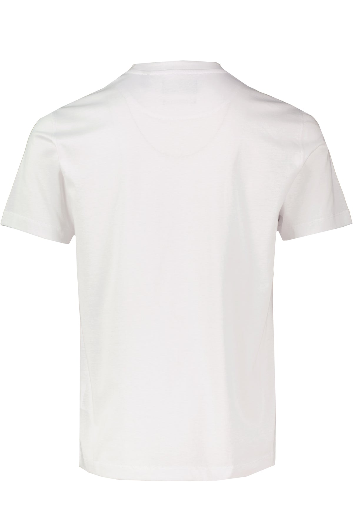 Mens Belstaff Steel  White T Shirts - image 3