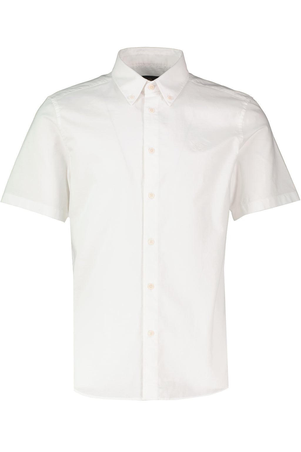 Mens Belstaff Short Sleeve Street  White T Shirts - image 2