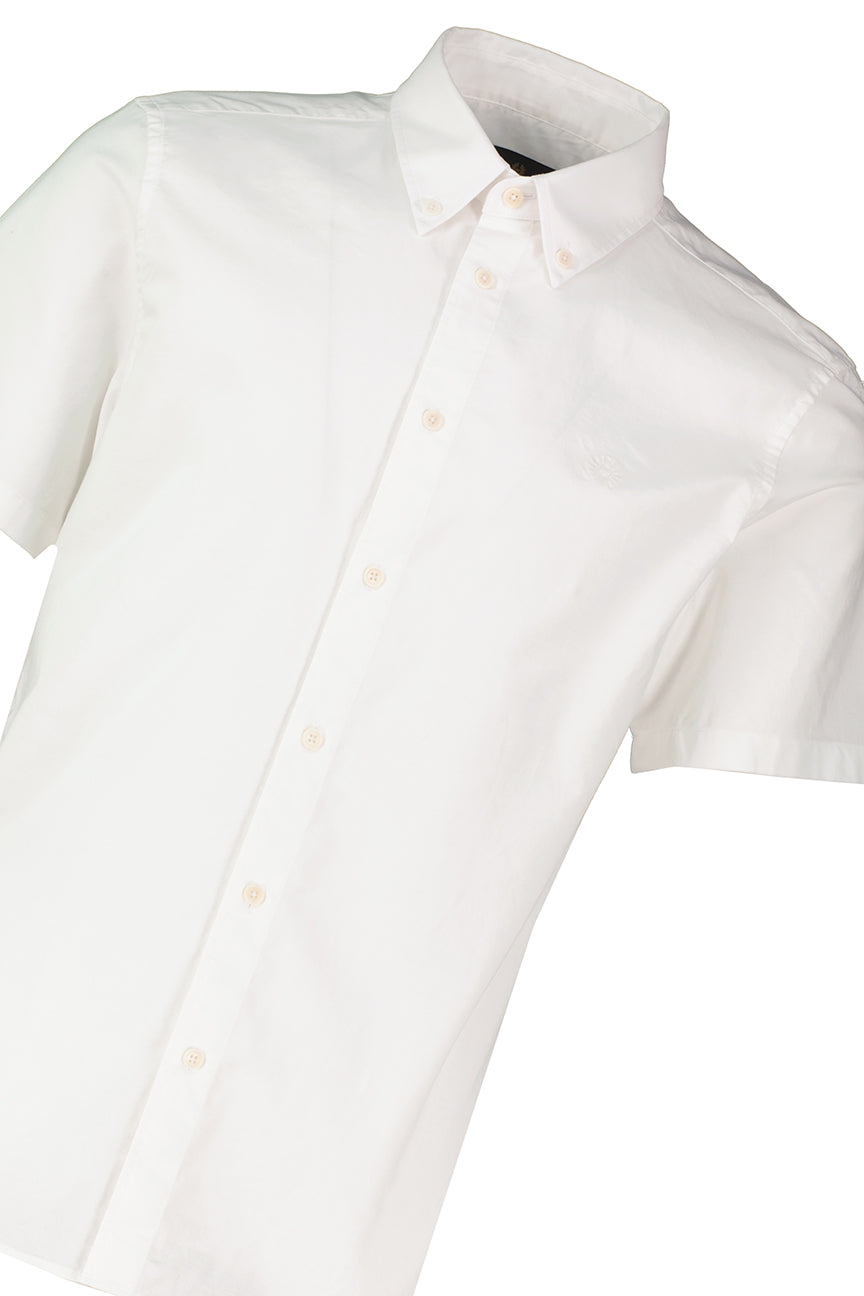 Mens Belstaff Short Sleeve Street  White T Shirts - image 4