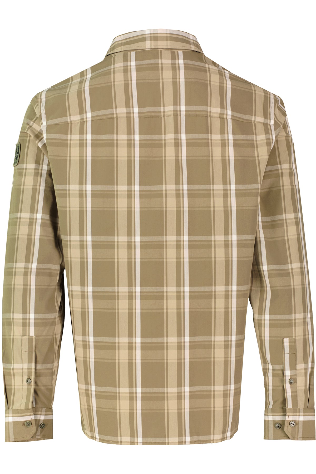 Mens Belstaff Fleet Green Shirts - image 4
