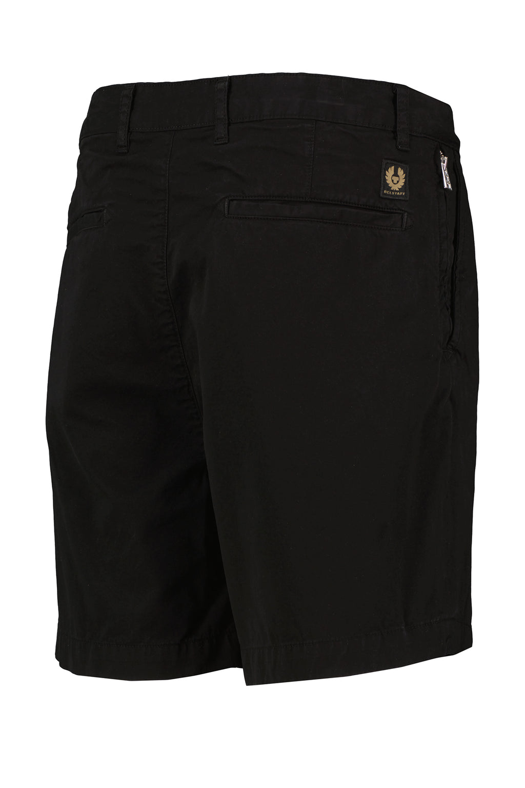 Men's Belstaff Black Rally Shorts - image 4