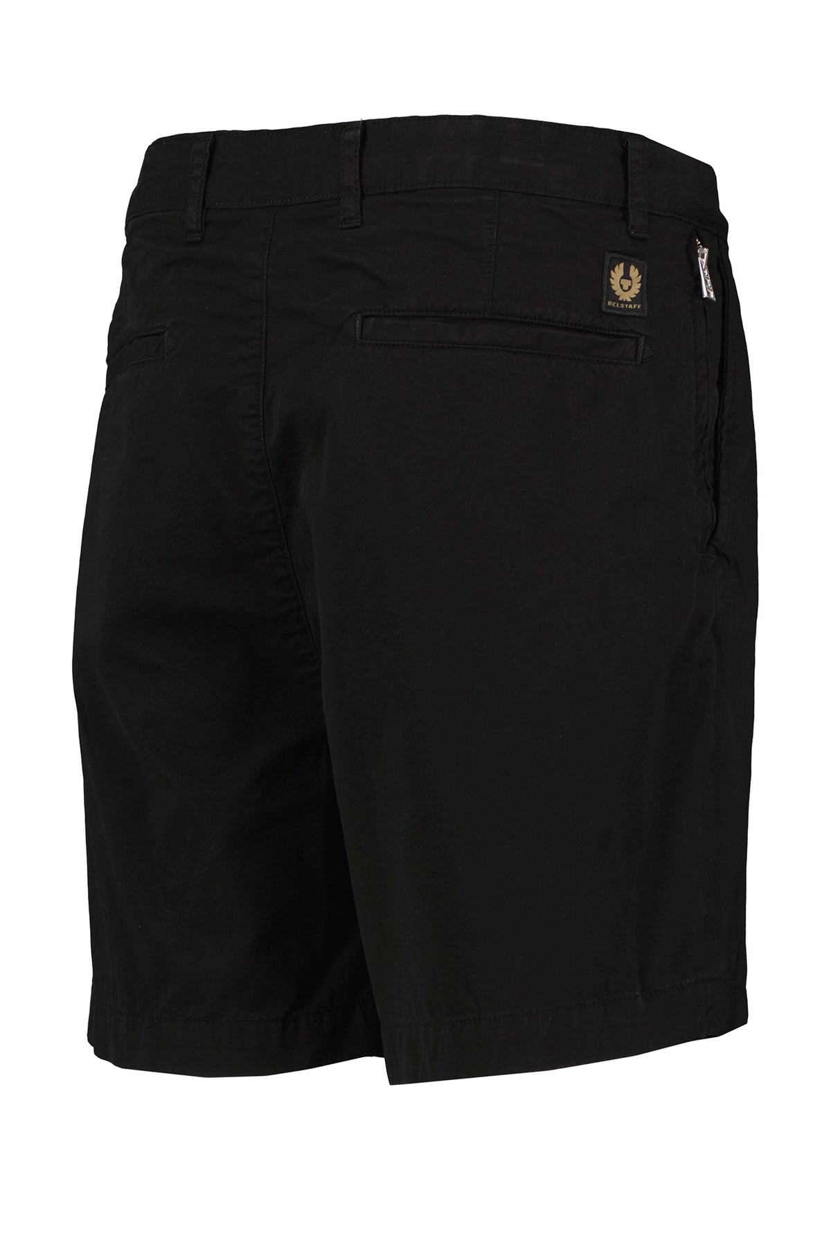 Men's Belstaff Black Rally Shorts - image 4