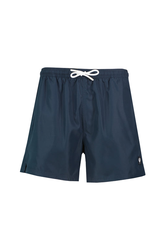 Men's Belstaff Dark Ink Clipper Swimshort