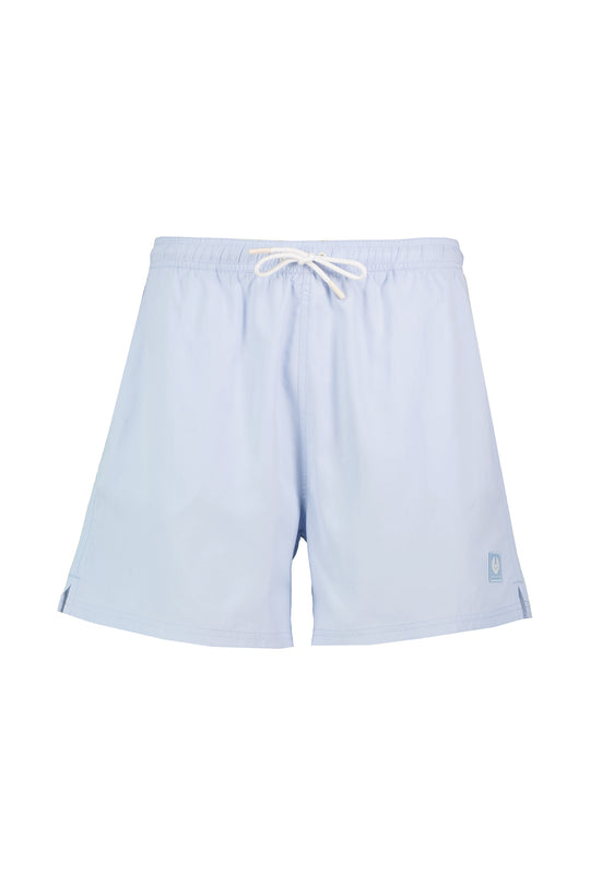 Men's Belstaff Sky Blue Clipper Swimshort