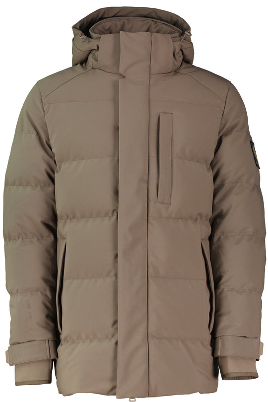 Men's Belstaff Major Brown Pendulum Jacket