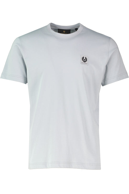 Men's Belstaff Quarry Blue T Shirt