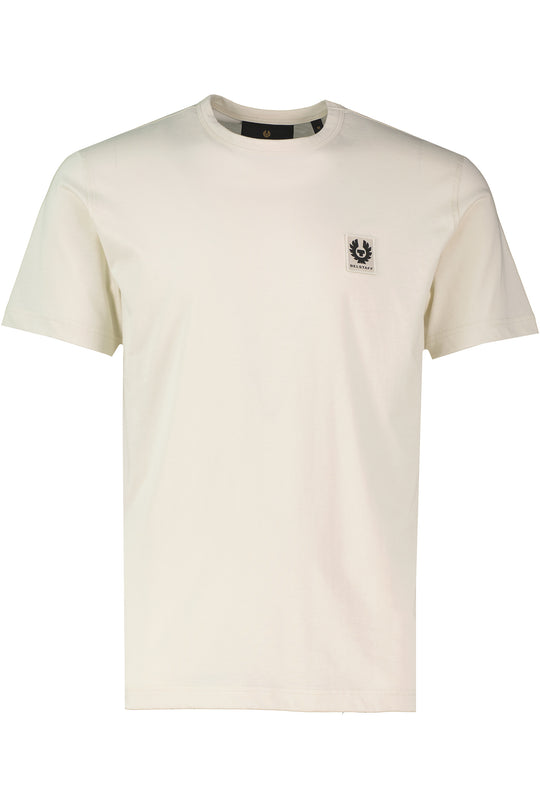 Mens Belstaff Classic  Silver Birch T Shirts