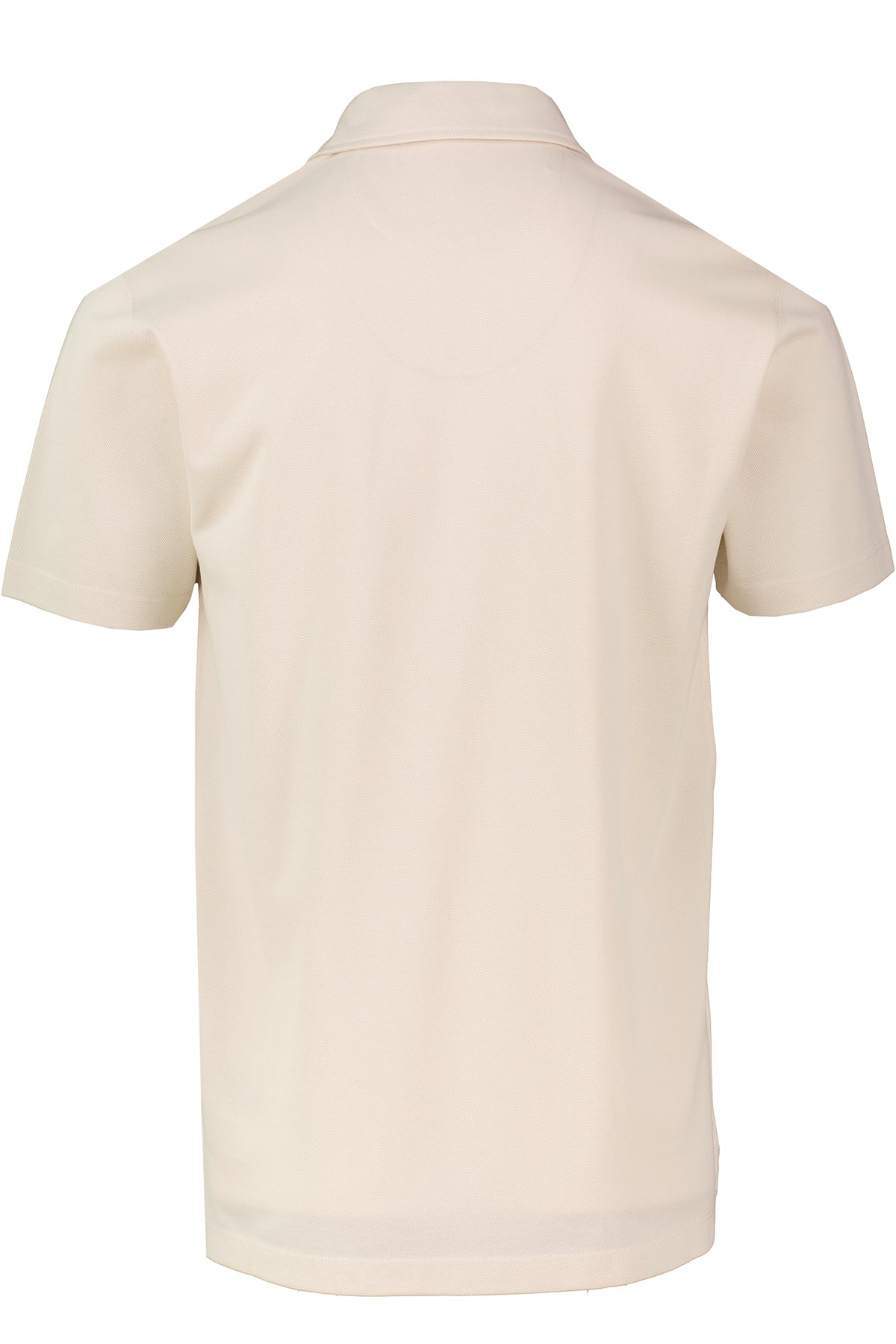 Mens Belstaff Curator  Silver Birch Polo Shirts - image 3