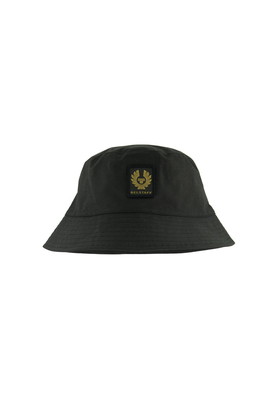 Mens Belstaff Phoenix Bucket  BLACK Hats