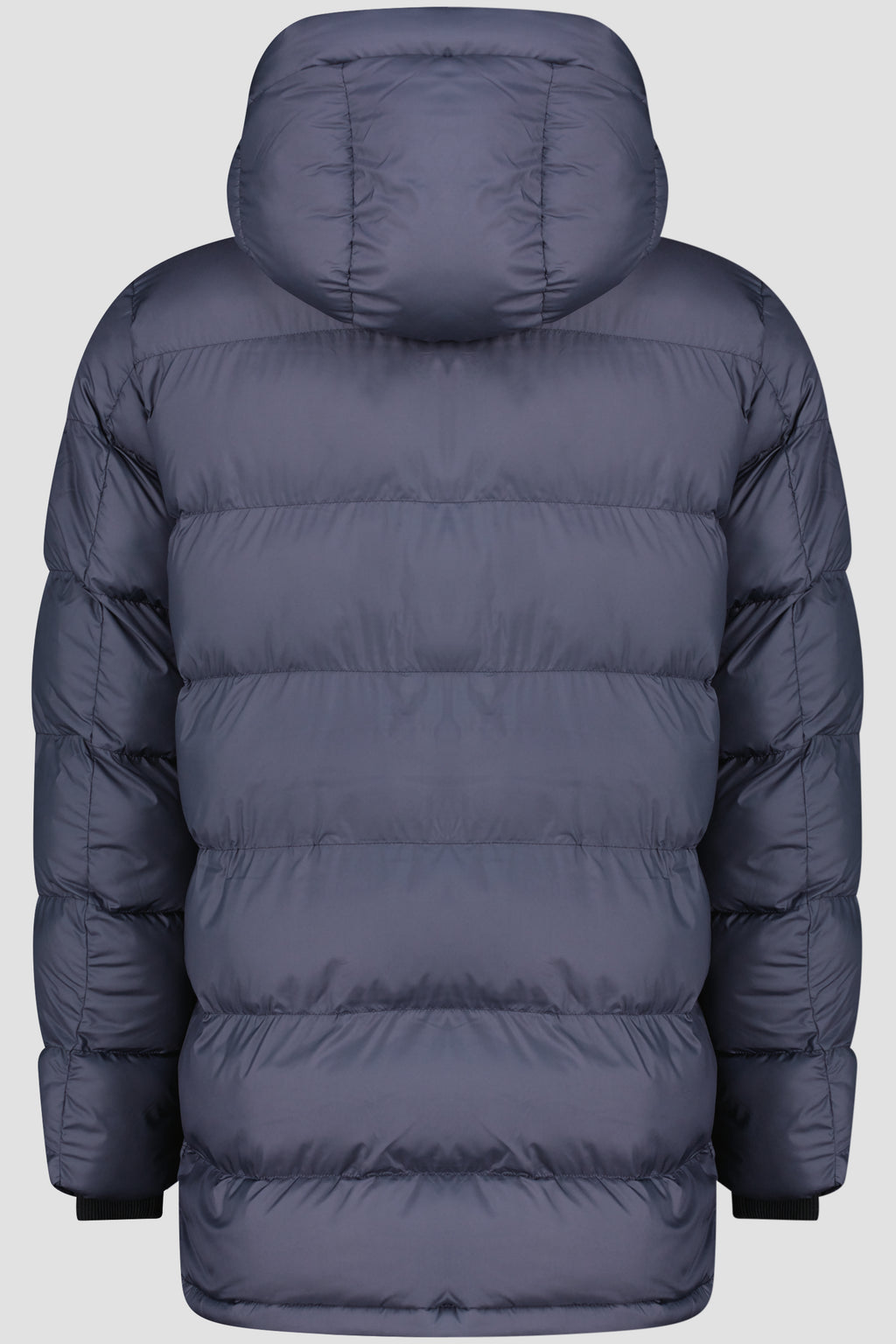 Men's Sandbanks Ravine Navy Mid Puffer Jacket - image 5