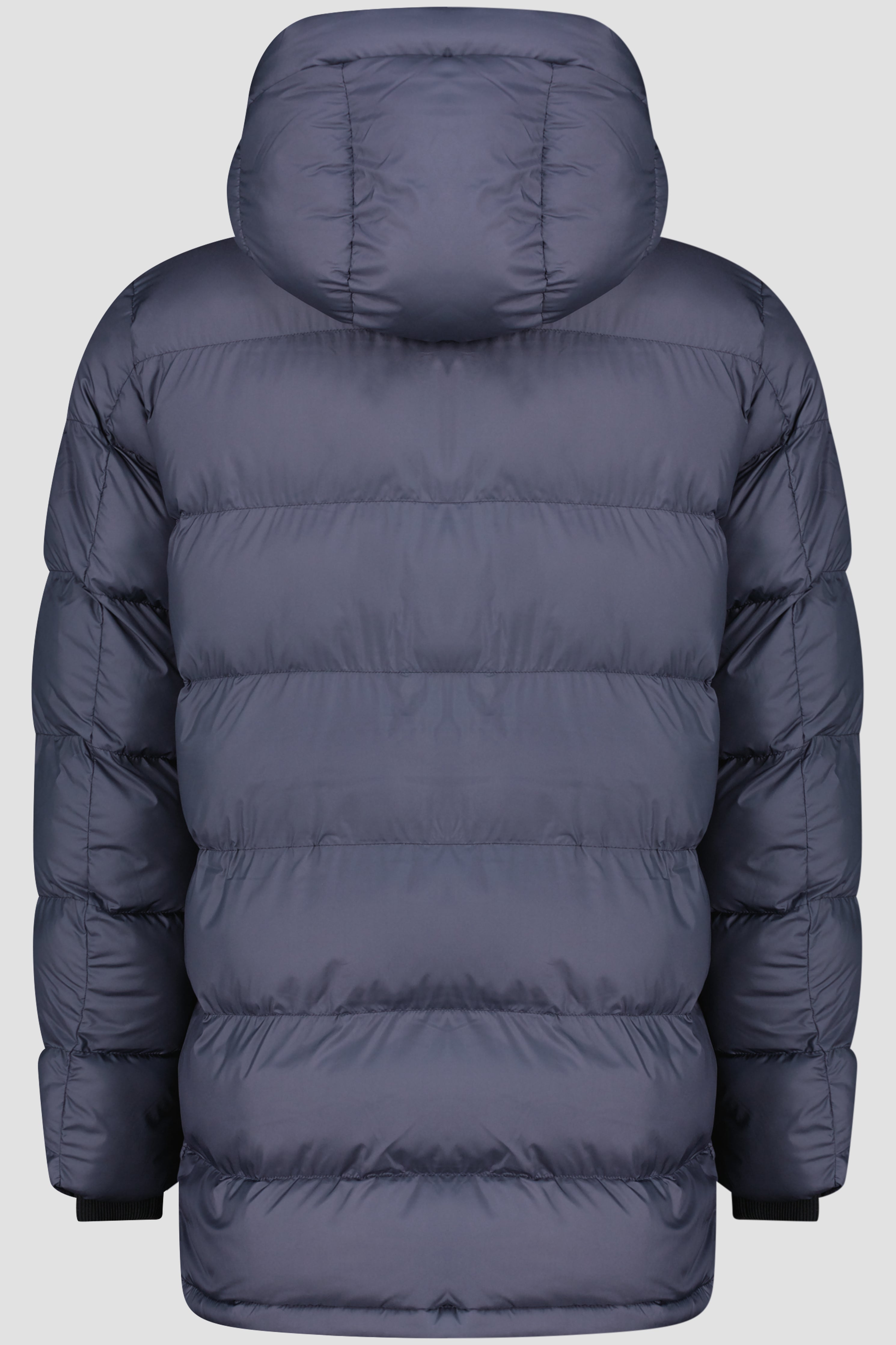 Men's Sandbanks Ravine Navy Mid Puffer Jacket - image 5