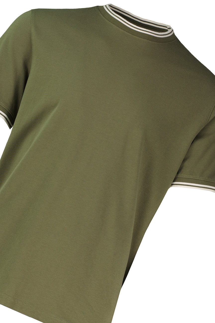 Men's Paul Smith Green T Shirt - image 4