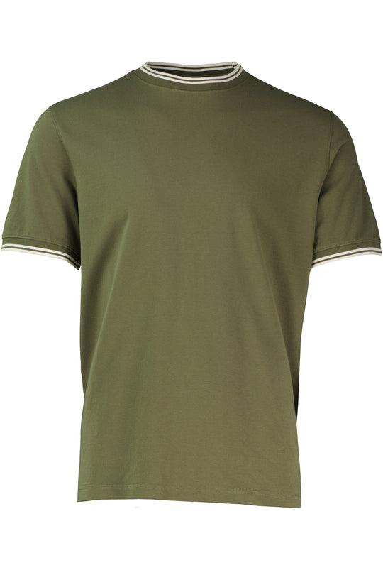 Men's Paul Smith Green T Shirt