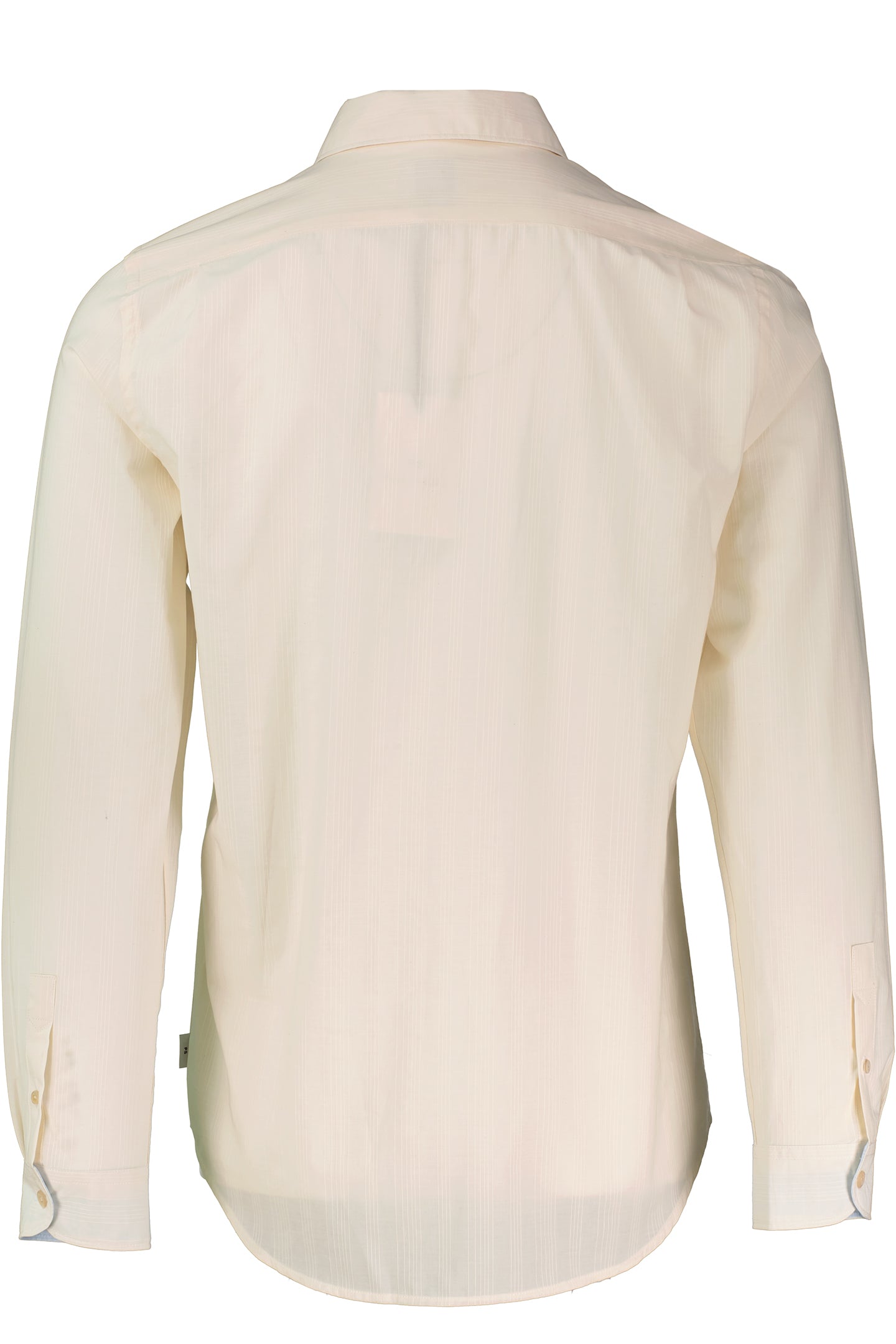 Men's Paul Smith White Long Sleeve Tailored Fit Shirt - image 3