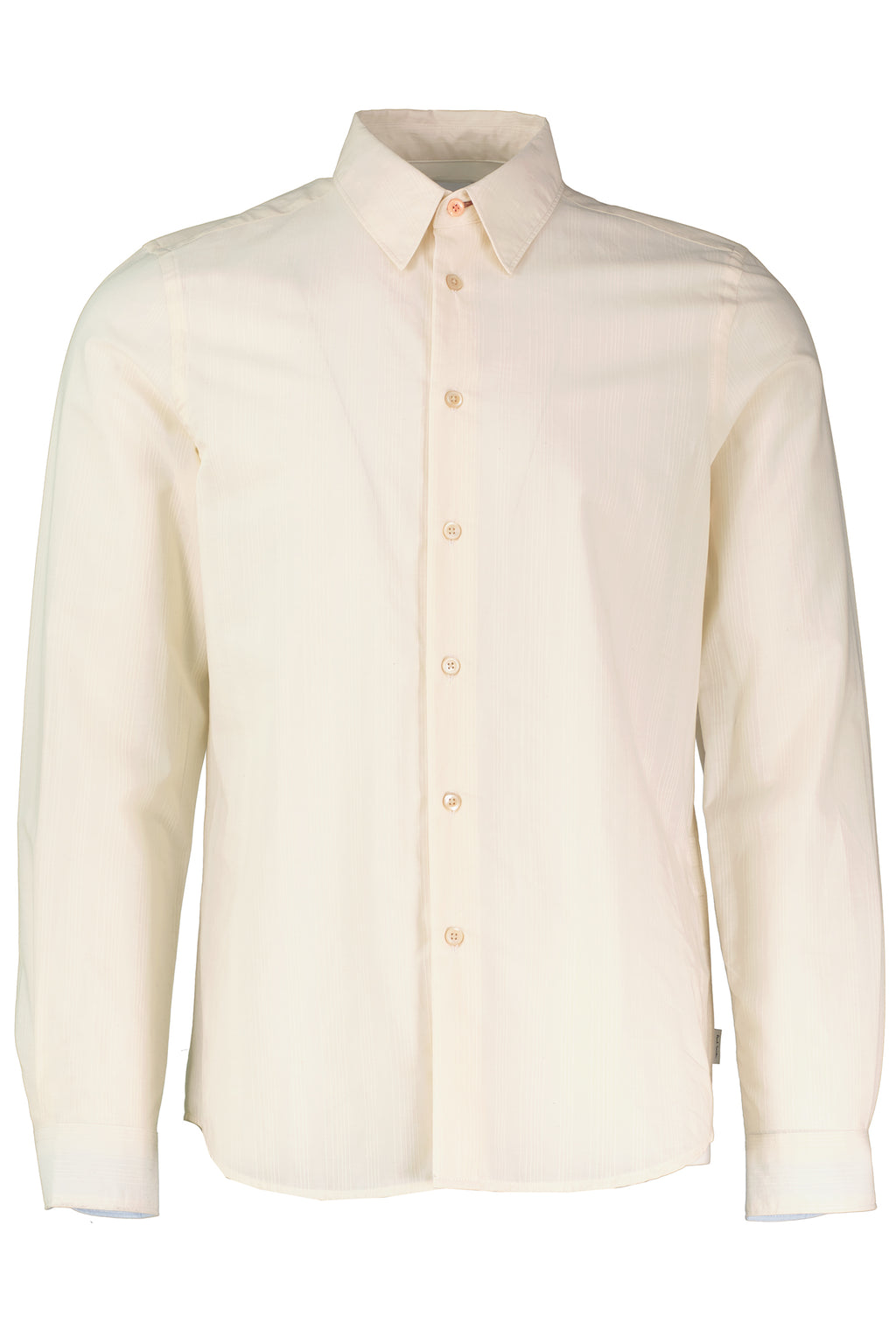 Men's Paul Smith White Long Sleeve Tailored Fit Shirt - image 2