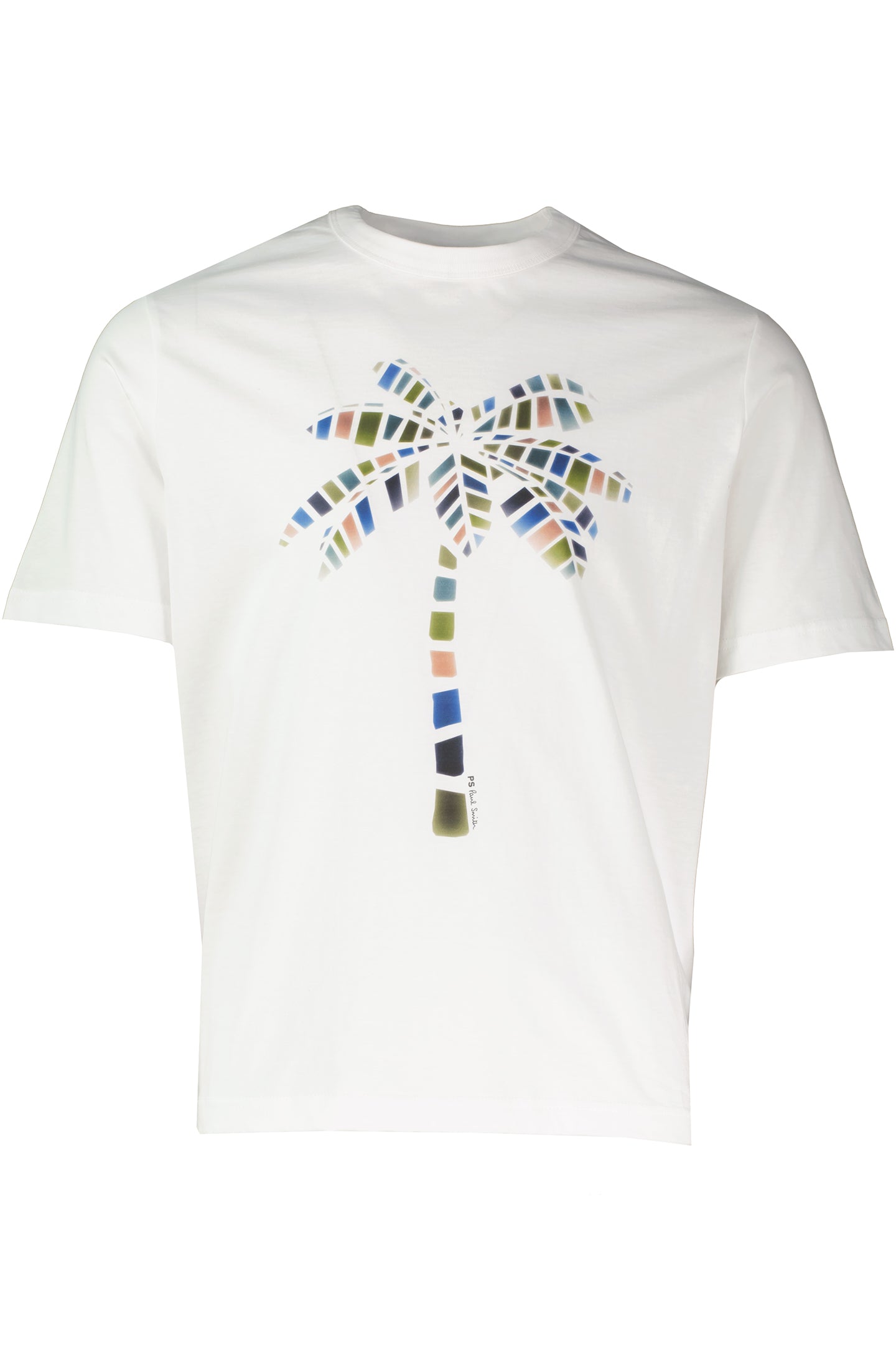 トップス PaulSmith 13AW TRIANGLE PRINT SHIRT Paul Smith 2013 AW Triangle Print Shirt（Men's Paul Smith