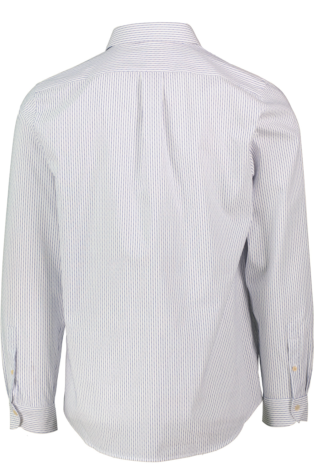 Men's Paul Smith White Stripe Long Sleeve Shirt - image 3