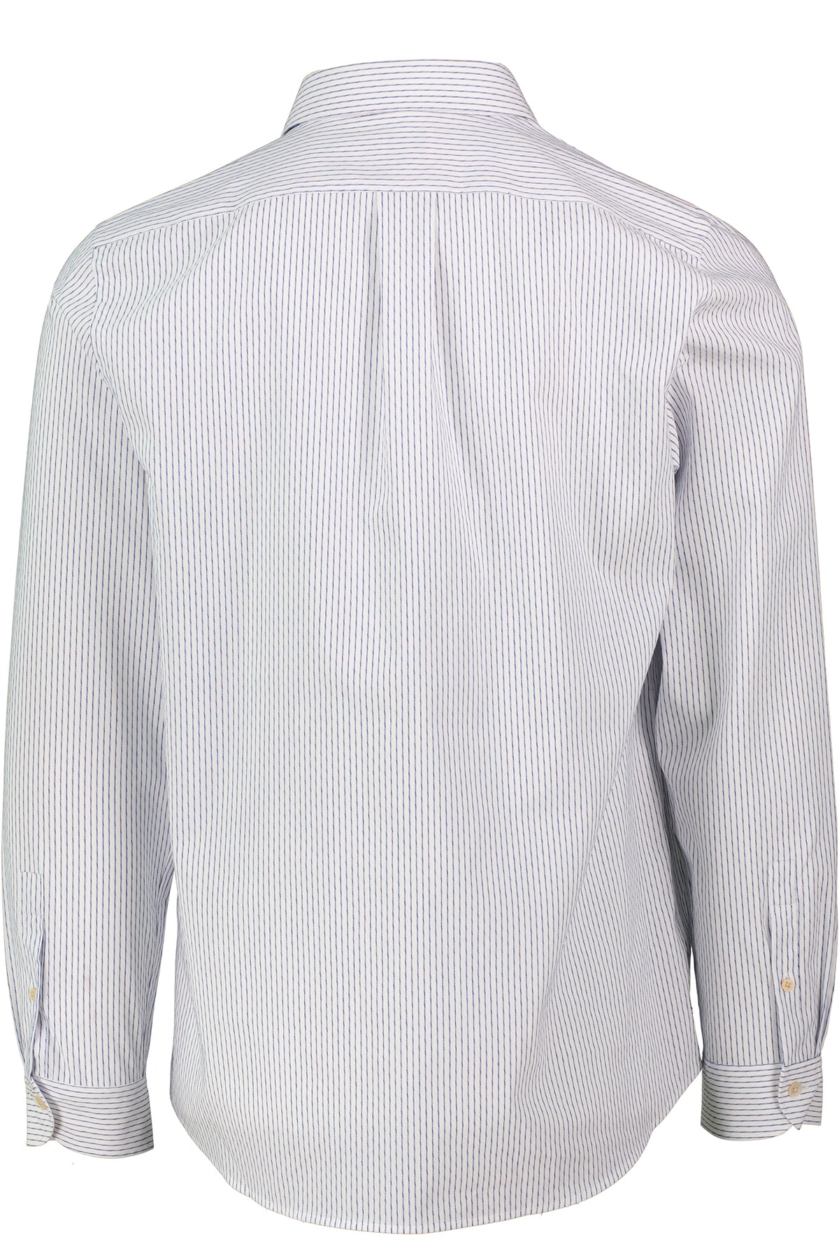 Men's Paul Smith White Stripe Long Sleeve Shirt - image 3
