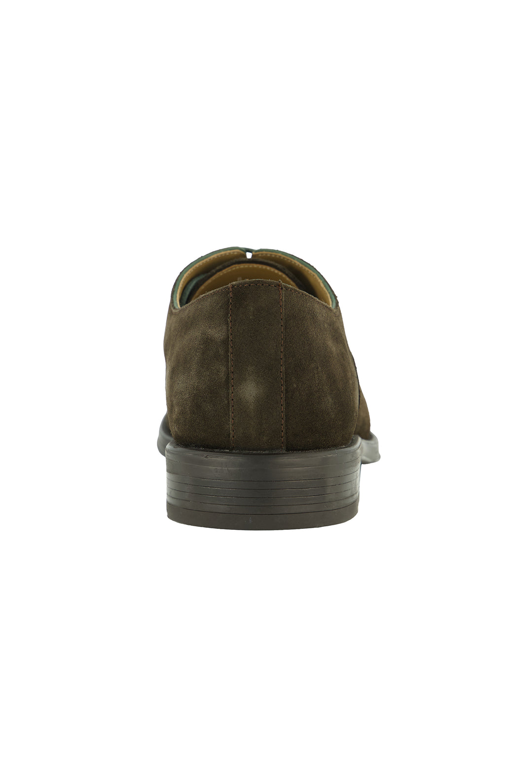Mens Paul Smith Dark Brown Suede Timothy Shoe - image 5