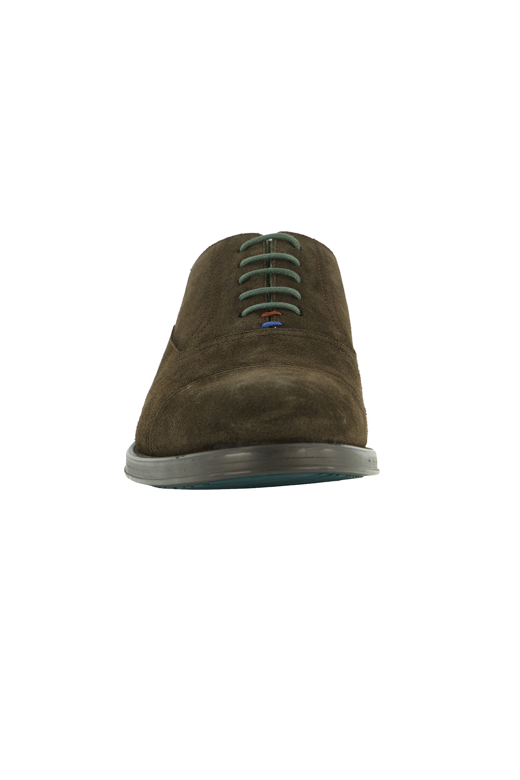 Mens Paul Smith Dark Brown Suede Timothy Shoe - image 4