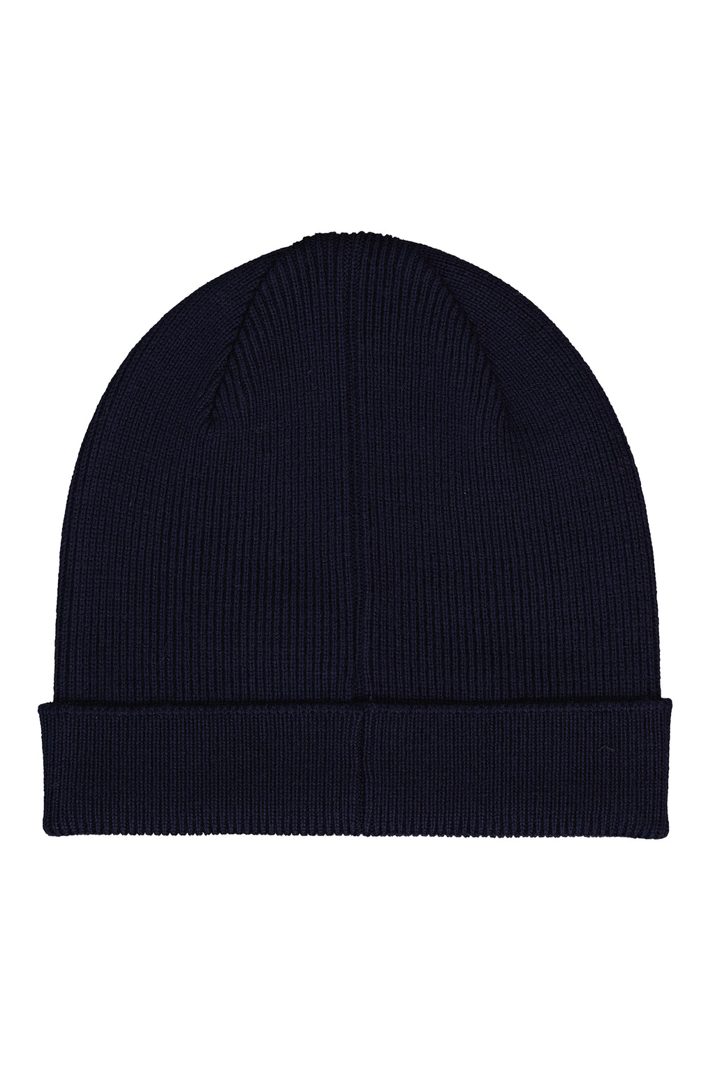 Men's Paul Smith Navy Zebra Beanie Hat — view 2