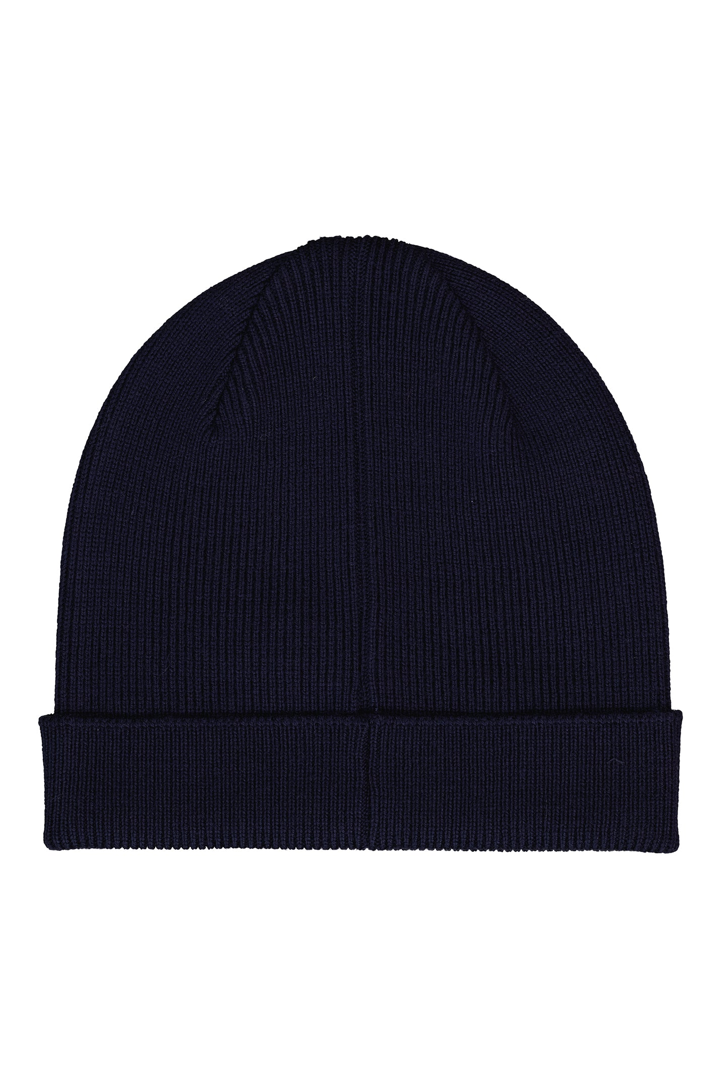 Men's Paul Smith Navy Zebra Beanie Hat — view 2
