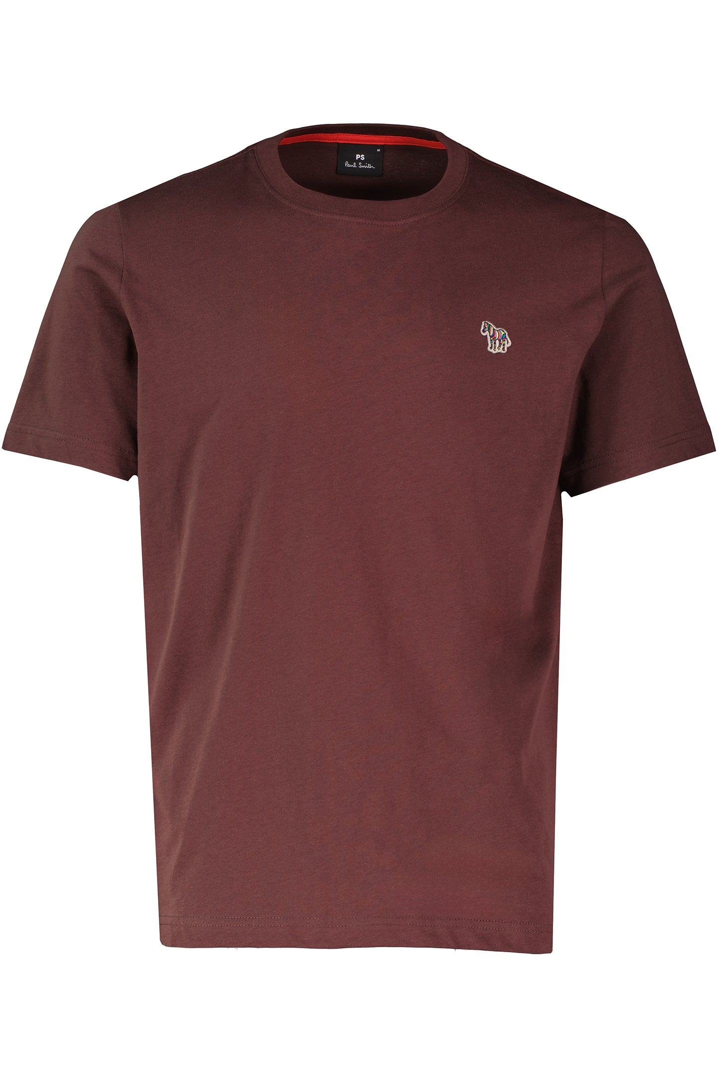 Paul Smith｜SHORT-SLEEVED ROUND NECK T-SHIRTS (MENS REG Paul Smith Short-sleeved Round Collar T-shirt In Blue | ModeSens