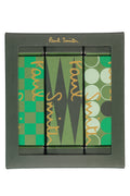 Mens Paul Smith Multi Stripe Cracker Gift Set Socks - image 2
