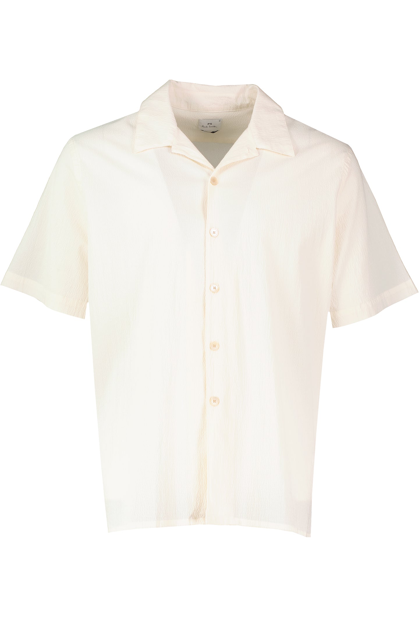 Mens Paul Smith Off White Casual Shirt - image 2