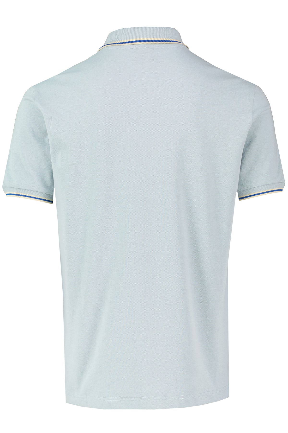 Mens Paul Smith Light Blue Polo Shirt - image 3