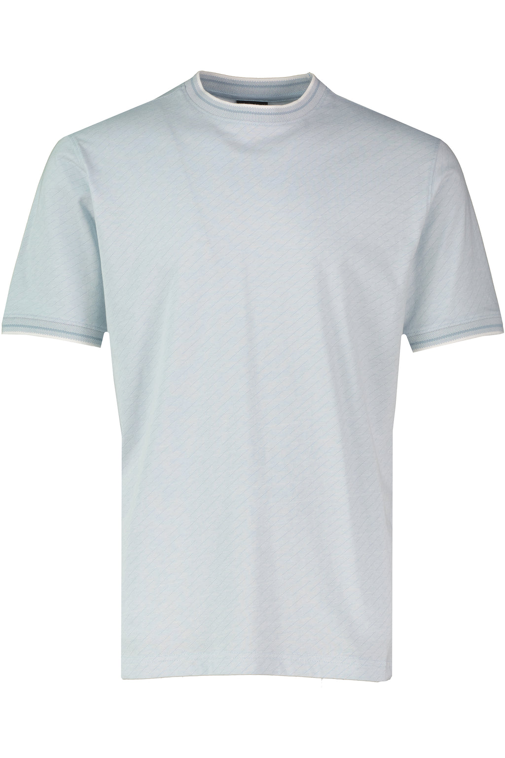Mens Paul Smith Light Blue T Shirt - image 2