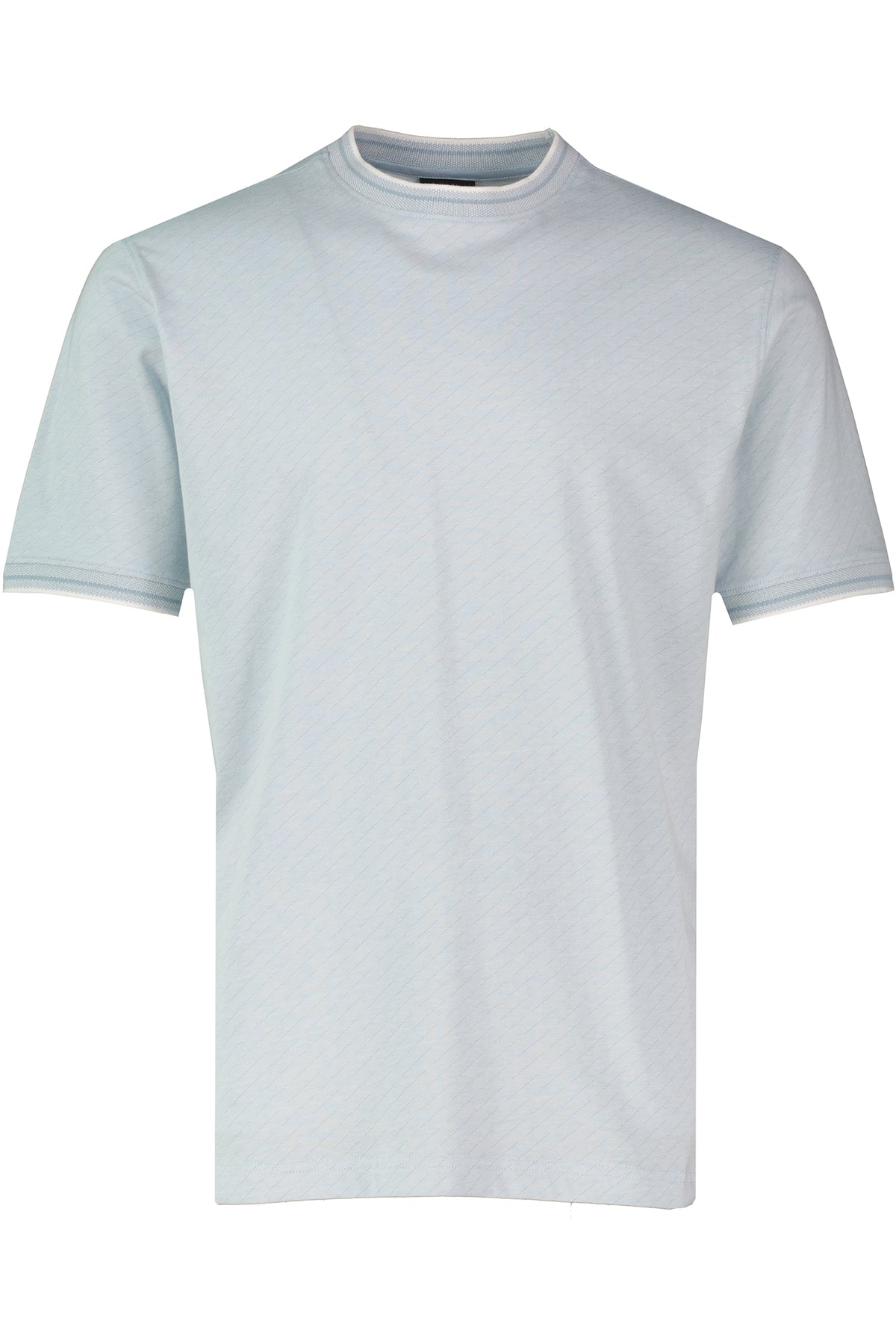 Mens Paul Smith Light Blue T Shirt - image 2