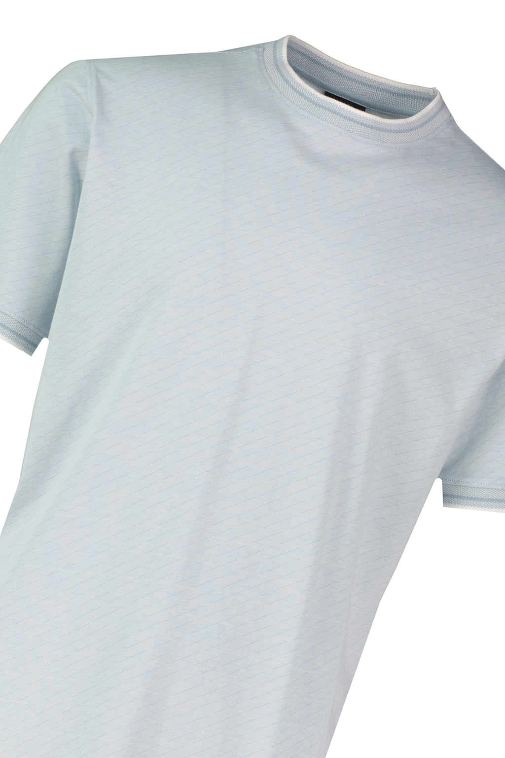 Mens Paul Smith Light Blue T Shirt - image 4