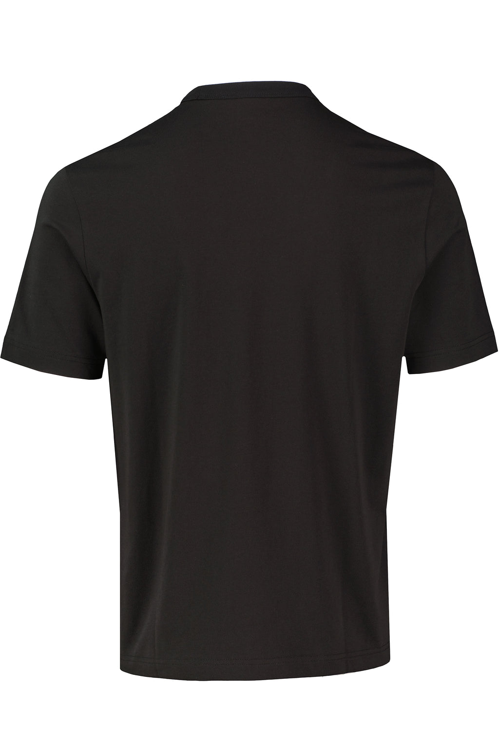 Mens Paul Smith Black Stripe Print T Shirt - image 3
