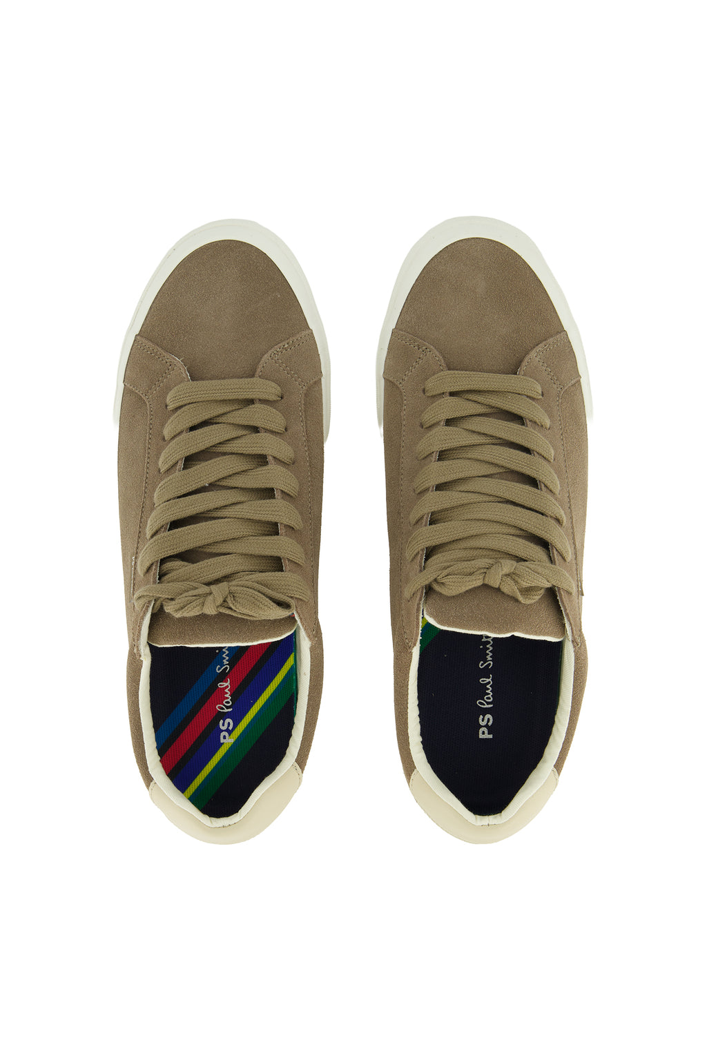 Mens Paul Smith Sand Amos Trainers - image 6