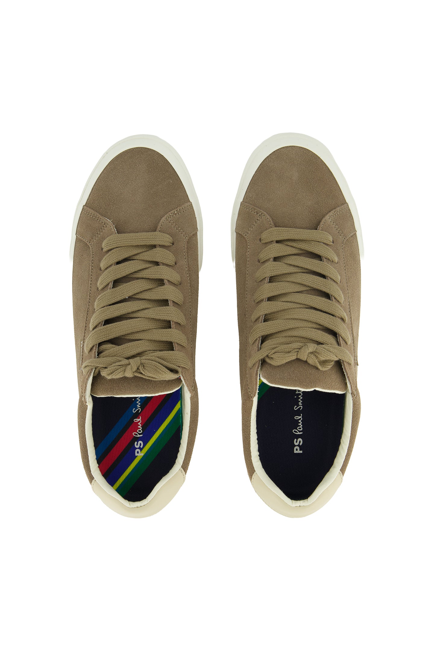 Mens Paul Smith Sand Amos Trainers - image 6