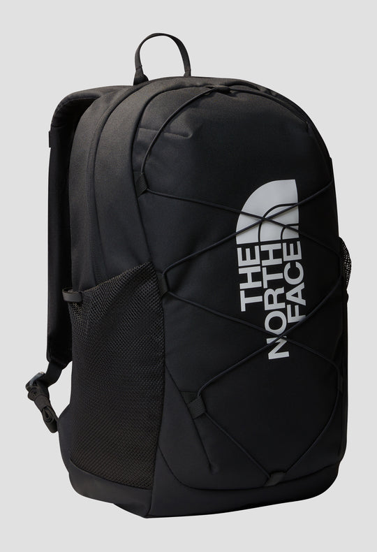 The North Face Black Youth Court Jester Backpack