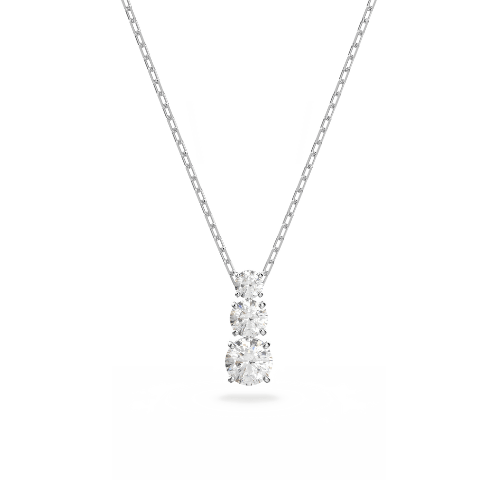 Swarovski Attract Trilogy Pendant