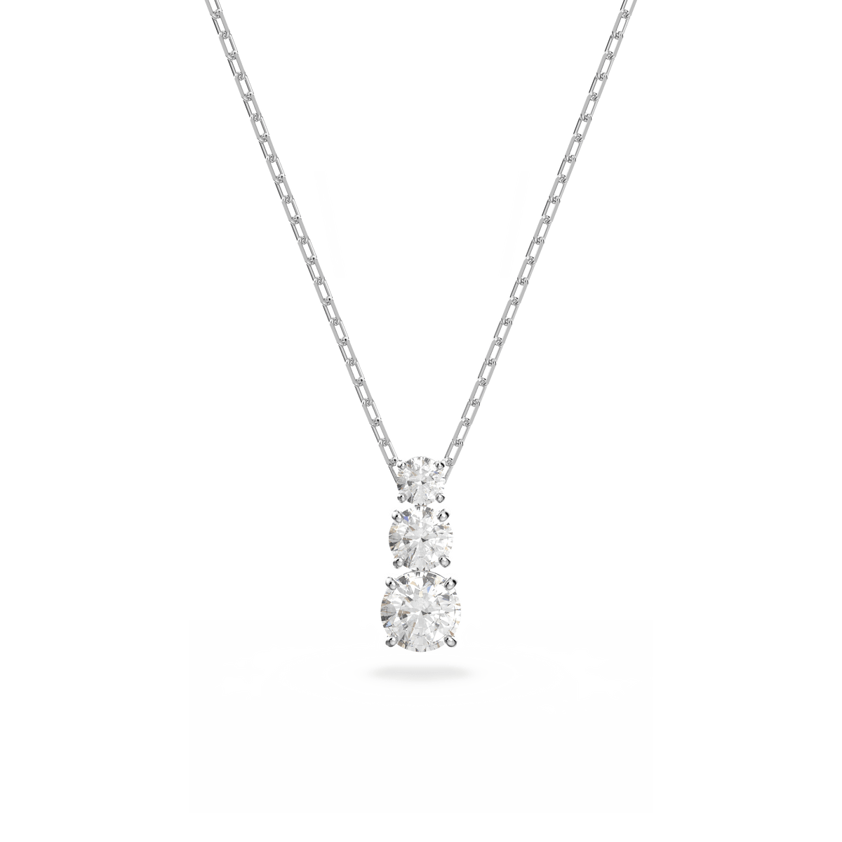 Swarovski Attract Trilogy Pendant