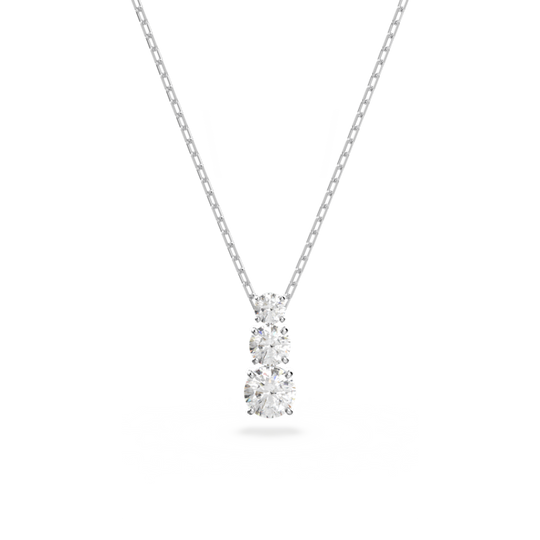 Swarovski Attract Trilogy Pendant