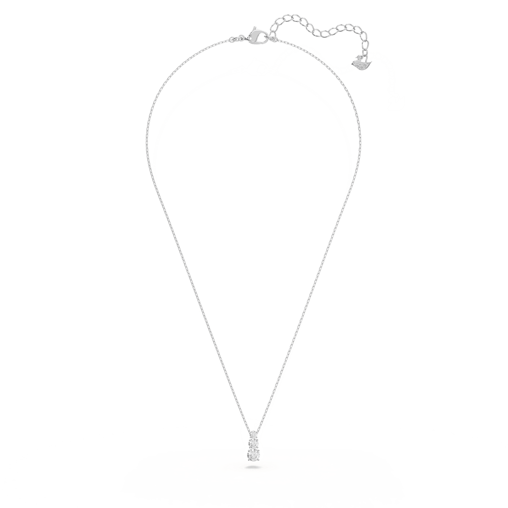 Swarovski Attract Trilogy Pendant — view 2