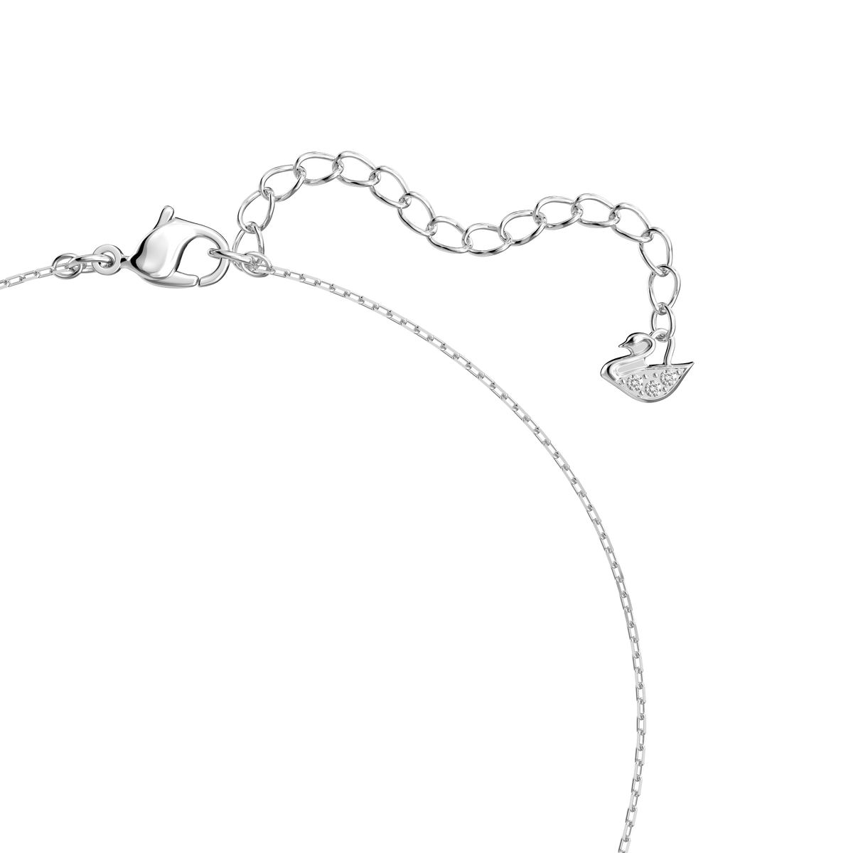 Swarovski Attract Trilogy Pendant — view 3