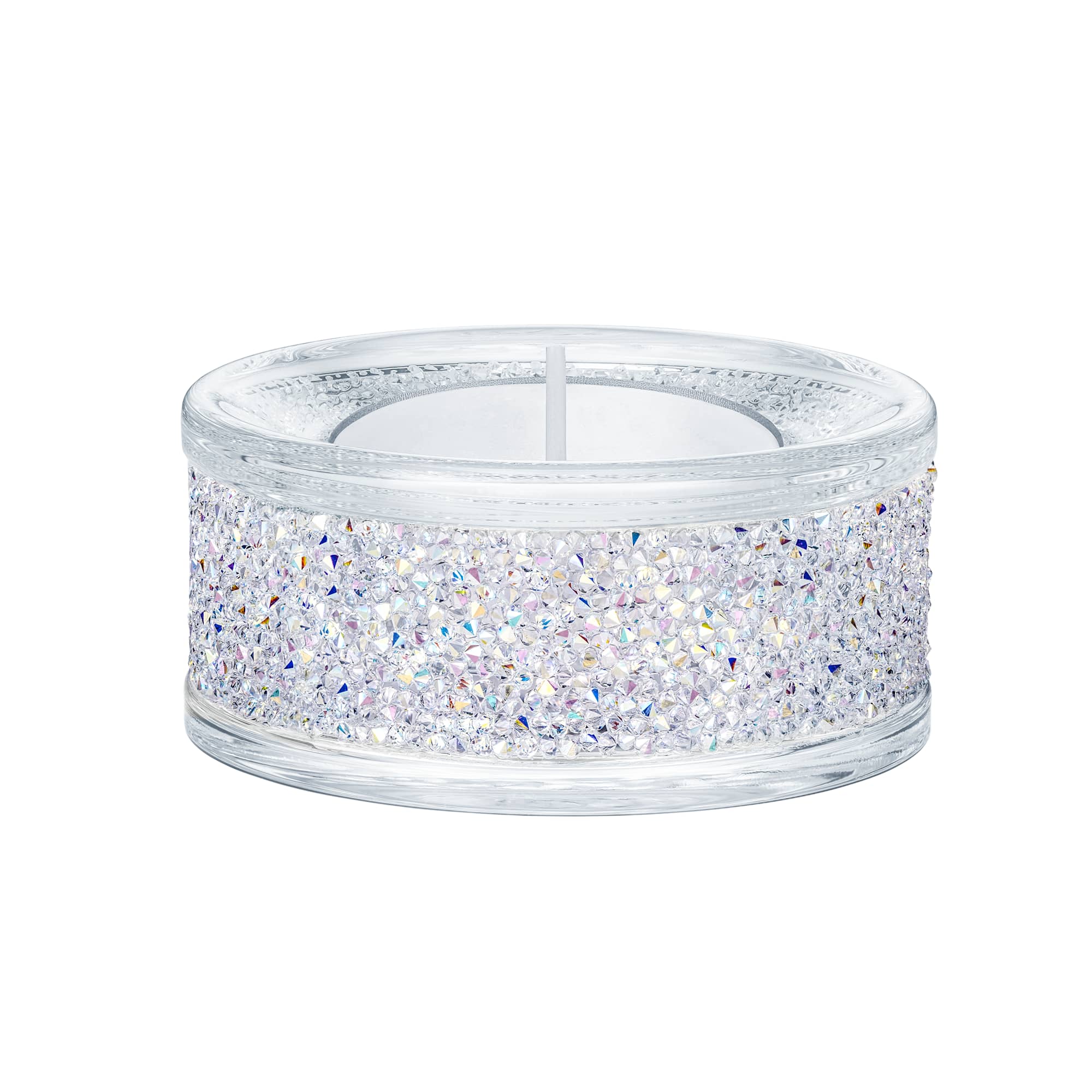 Swarovski Shimmer Tea Light Holder