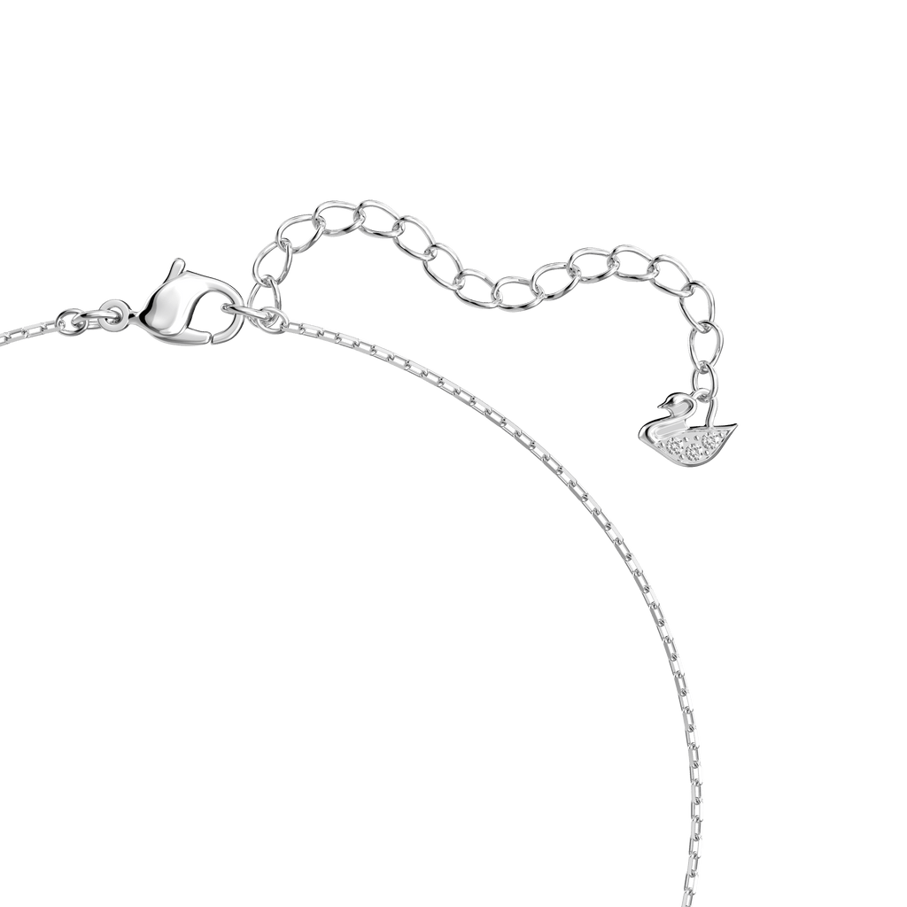 Swarovski Mesmera Double Heart Necklace 5517117