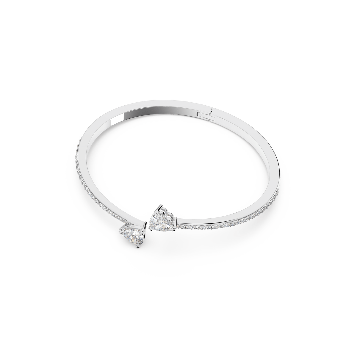 Swarovski Mesmera Heart Crystal Bangle 5518814