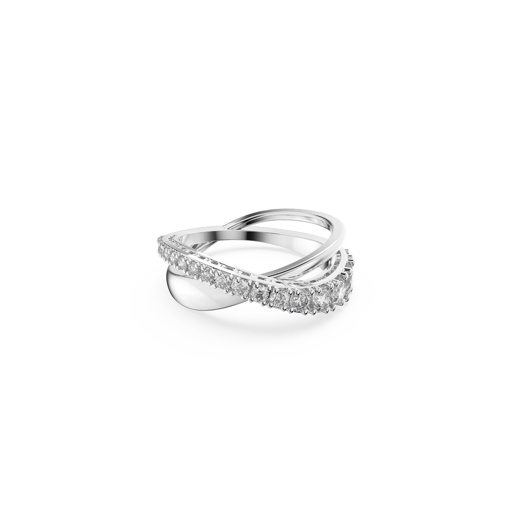 Swarovski Twist Ring